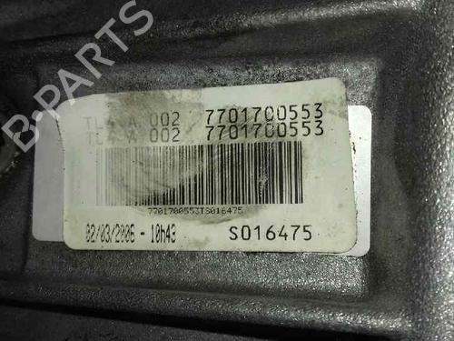 Used Gearbox Gearbox RENAULT CLIO III (BR0/1, CR0/1) [2005-2014] 10559881 10559881