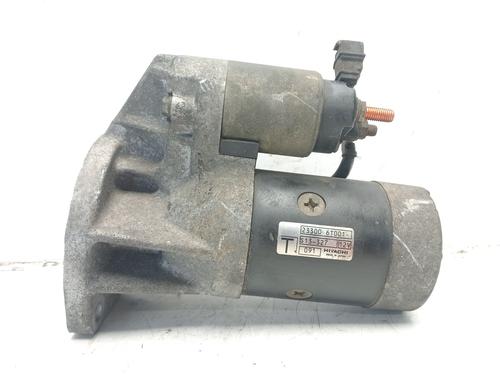 Startmotor NISSAN PICK UP (D22) 2.5 D (83 hp) 30762693
