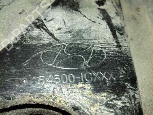 Left front suspension arm HYUNDAI GETZ (TB) 1.5 CRDi | BP10275525M12 