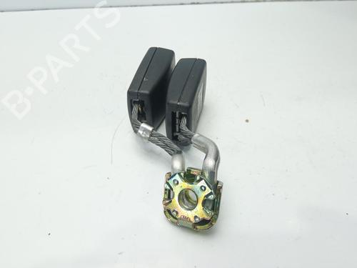Rear center seatbelt VW GOLF V (1K1)  | BP12310872I27 