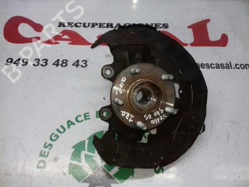 Used Left front steering knuckle Left front steering knuckle 7953252 7953252