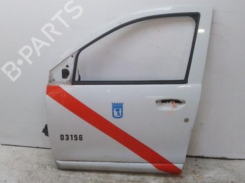 Used Left front door DACIA LODGY (JS_) 1.6 LPG (JSAV) (102 hp) 31183447