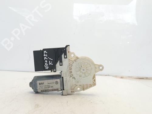 Used Left rear window motor SEAT LEON (1P1) 1.9 TDI (105 hp) 30873660