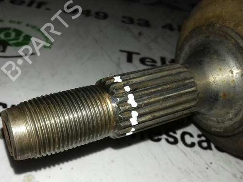Right front driveshaft PEUGEOT 206 Hatchback (2A/C)  | BP7952397M39 