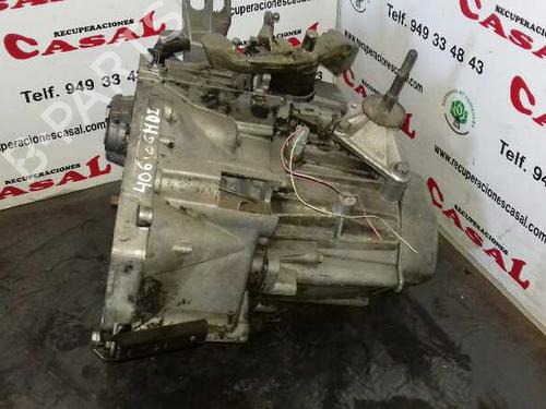 Gearbox PEUGEOT 406 (8B)  | BP7961405M3 