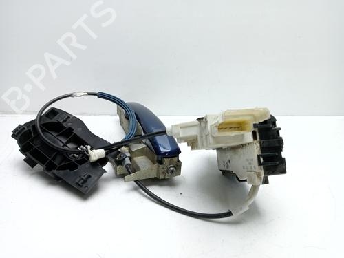 Rear right lock PEUGEOT 407 (6D_) 1.6 HDi 110 (6D9HZC, 6D9HYC) | BP17385588C99 