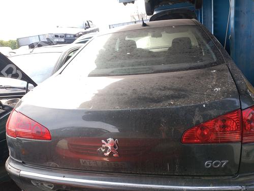 Used Parts PEUGEOT 607 (9D, 9U) 2.2 16V 4370796