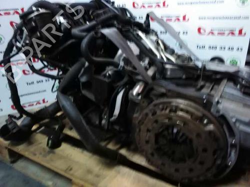 Engine MERCEDES-BENZ B-CLASS Sports Tourer (W245)  | BP7961284M1 