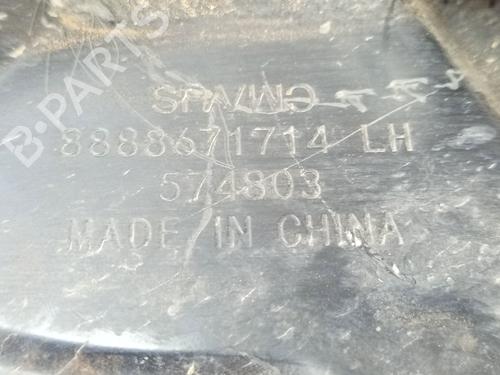 Venstre Styrespindel Lejehus LYNK & CO 01 PHEV | BP30746472M25 