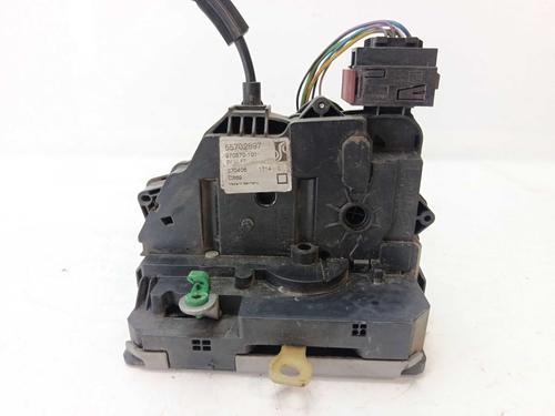 Used Front left lock Front left lock 38510429 38510429
