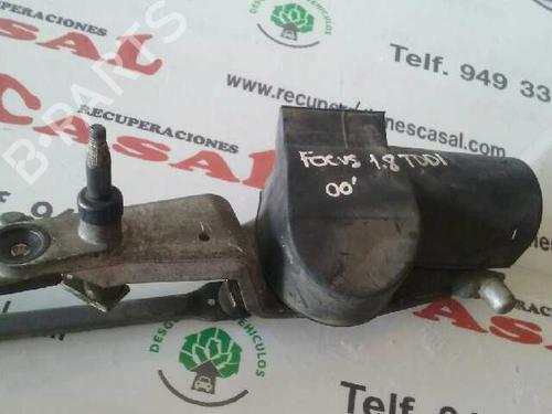 Front wiper motor FORD FOCUS I (DAW, DBW)  | BP7963356M29 