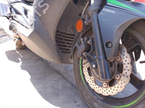 Water radiator KAWASAKI MOTORCYCLES J J125 (C6) | BP24702982M31 - Image 20