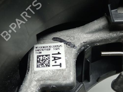 Steering wheel TOYOTA YARIS (_P13_)  | BP12532649C49 