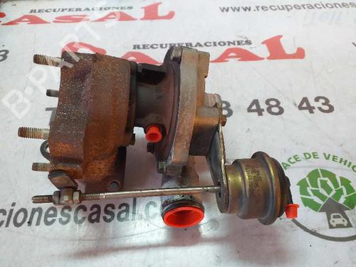 Turbocharger/Supercharger RENAULT MEGANE II (BM0/1_, CM0/1_)  | BP7955738M71 
