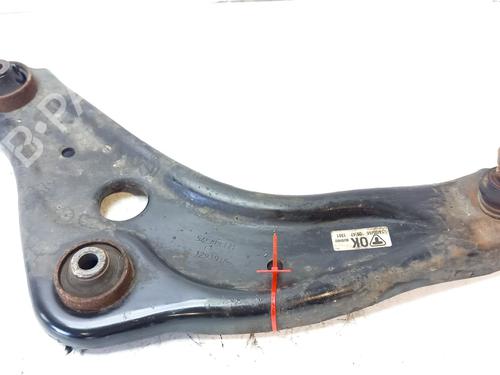 Used Left front suspension arm Left front suspension arm RENAULT KADJAR (HA_, HL_) 1.6 TCe 165 (HLMH) (163 hp) 29735120 29735120