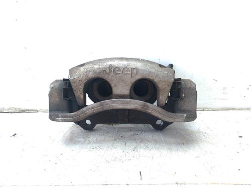 Used Right front brake caliper JEEP GRAND CHEROKEE III (WH, WK) 3.0 CRD (218 hp) 19534482