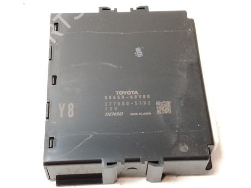 Elektronisk modul TOYOTA LAND CRUISER PRADO (_J15_) 3.0 D-4D (KDJ155_, KDJ150_, KDJ150R, KDJ155R) (190 hp) 30847785