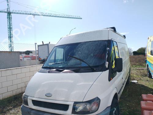 Left headlight FORD TRANSIT CONNECT (P65_, P70_, P80_) | BP39196125C28 - Image 6