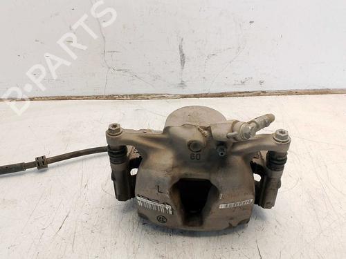 Venstre bremsekaliber foran Venstre bremsekaliber foran TOYOTA PROACE CITY Box Body/MPV (BPZ_) 1.5 D-4D 100 (BPZM) (102 hp) 39688234 39688234