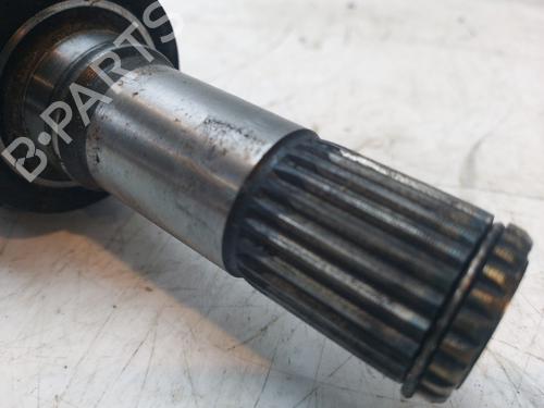 Left front driveshaft FIAT BRAVO II (198_) | BP19798433M38