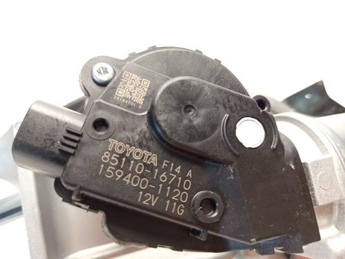 Front wiper motor TOYOTA COROLLA Hatchback (_E21_, _EA1_, _EH1_) | BP33027888M29 - Image 5