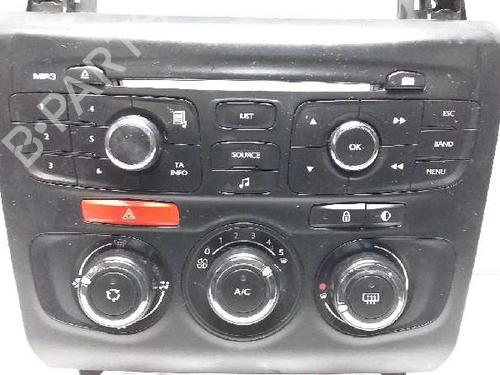 Climate control CITROËN C4 II (NC_)  | BP7959319I5 