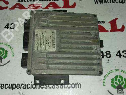 Engine control unit (ECU) RENAULT MEGANE II (BM0/1_, CM0/1_) | BP7963558M57