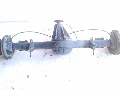 Used Rear axle NISSAN CABSTAR E (TL_, VL_) [1992-2006]  25977140