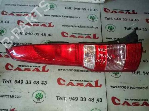 Used Left taillight Left taillight 10275572 10275572