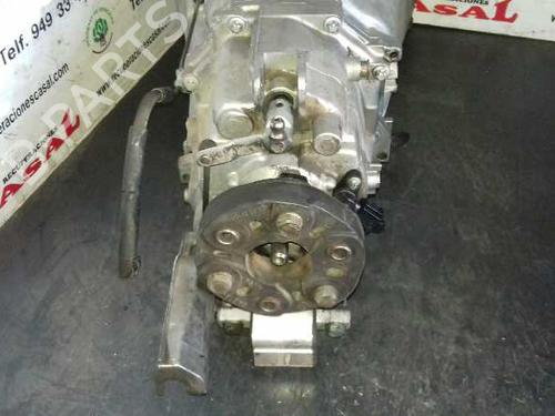 Gearbox MERCEDES-BENZ E-CLASS (W210) E 240 (210.062) | BP7952122M3