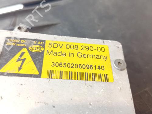 Left headlight FORD FOCUS C-MAX (DM2) 2.0 TDCi | BP30595249C28