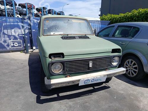 Used Parts LADA NIVA Closed Off-Road Vehicle (2121, 2131) 1600 4x4 4915641