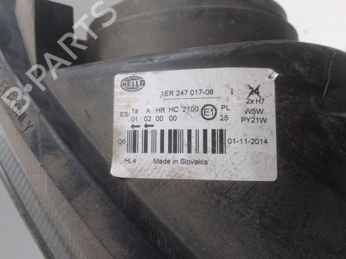 Right headlight VW CRAFTER 30-35 Bus (2E_) 2.5 TDI | BP33294090C29 - Image 4