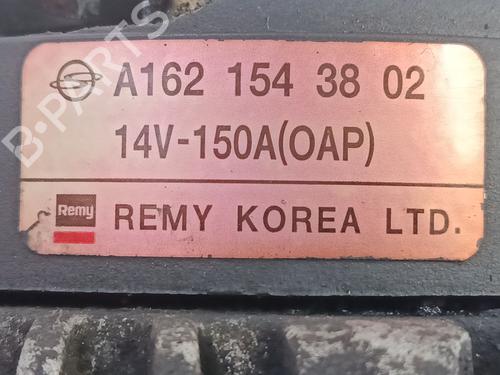 Alternator SSANGYONG RODIUS I 2.7 Xdi | BP37016380M7 - Image 5