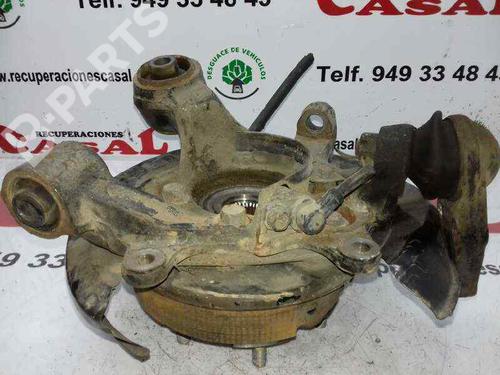 Right rear steering knuckle MITSUBISHI PAJERO III (V7_W, V6_W) 3.2 Di-D (V68W, V78W) | BP7953283M28 