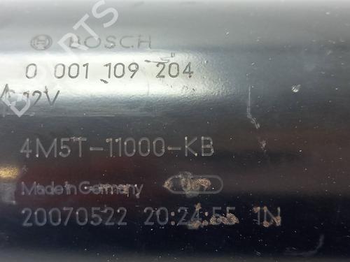 Startmotor FORD FOCUS II (DA_, HCP, DP)  | BP30512131M8 