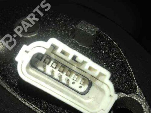 Left mirror FIAT GRANDE PUNTO (199_) 1.4 T-Jet (199AXM1A, 199BXM1A, 199BXN1A) | BP7958570C26 