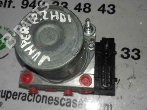 ABS pump CITROËN JUMPER I Bus (244, Z_) 2.2 HDi | BP7963382M43 
