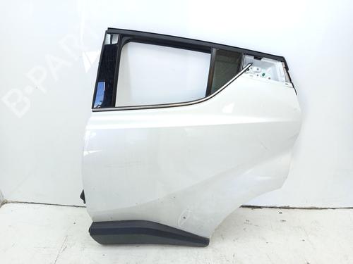 Used Left rear door TOYOTA C-HR (_X1_) [2016-2025]  29476962