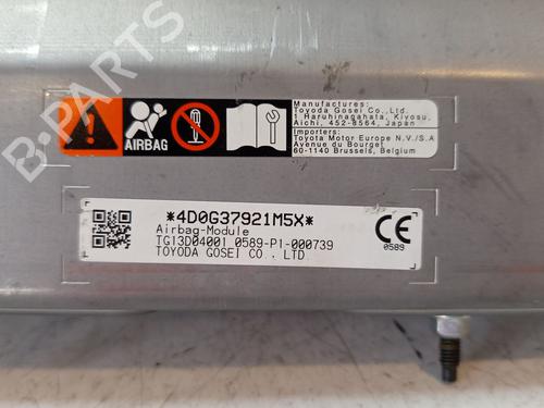 Electronic module LEXUS UX (_AA1_, _AH1_, _MA1_) | BP31158168M83