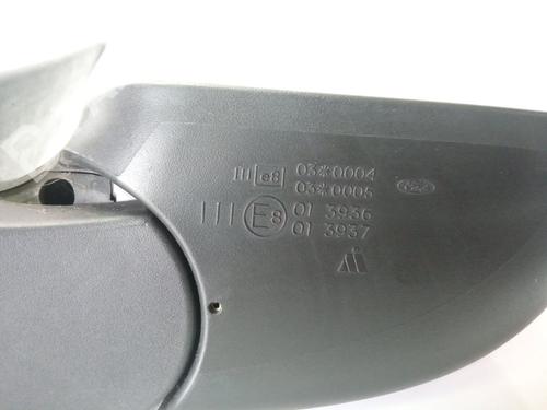 Right mirror FORD FUSION (JU_)  | BP10510726C27 