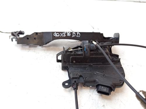 Used Front right lock NISSAN MICRA V (K14) 1.0 IG-T 100 (101 hp) 29475799