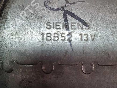 Heater blower motor BMW 5 (E39) 520 i | BP7960104M62 