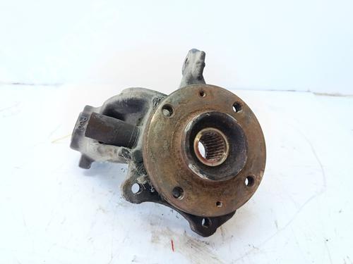 Used Left front steering knuckle Left front steering knuckle PEUGEOT 207 (WA_, WC_) 1.6 HDi (90 hp) 33759308 33759308