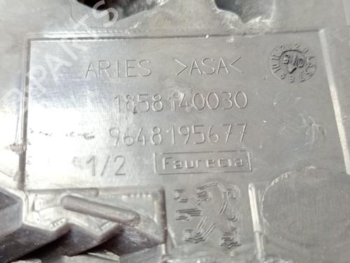 Grille PEUGEOT 407 SW (6E_, 6D_)  | BP29876291C40