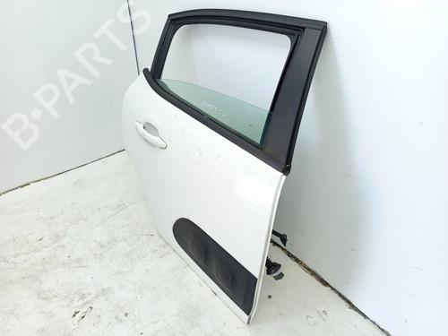 Dør højre bagtil CITROËN C3 III (SX) | BP29476956C5 - Image 3