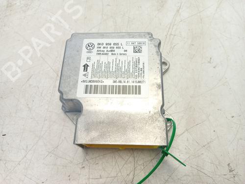 Used ECU airbags AUDI A5 Sportback (8TA) [2007-2017]  31158176