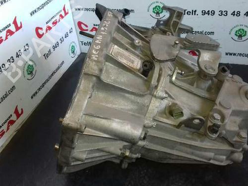 Gearbox RENAULT MEGANE II Saloon (LM0/1_) | BP7962049M3