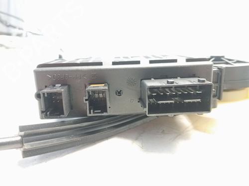 Front left window mechanism CITROËN C4 Picasso I MPV (UD_) 1.6 HDi | BP30578465C22 