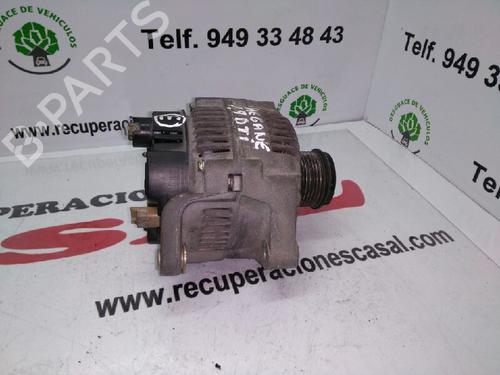 Used Alternator Alternator RENAULT MEGANE I (BA0/1_) [1995-2004] 7961443 7961443